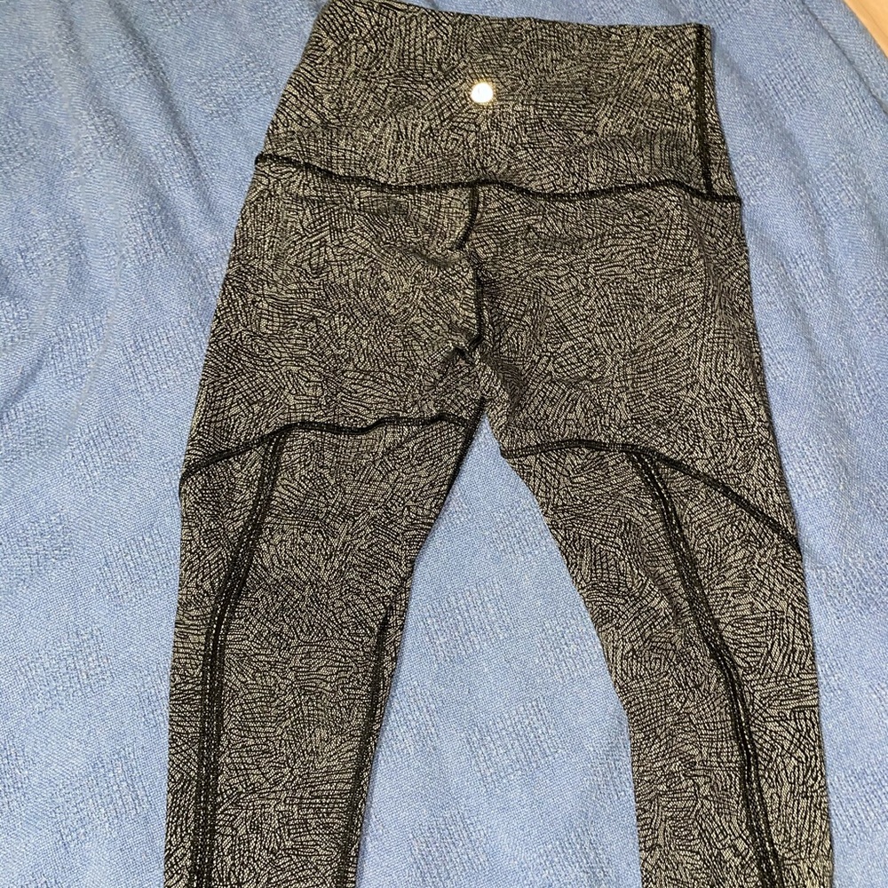 Lululemon Ankle Leggings